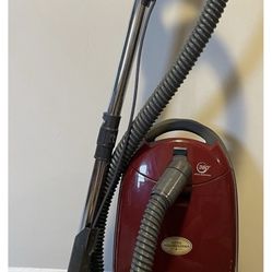 Panasonic MC-CG902 OptiFlow HEPA Canister Vacuum No Power Head Working W/ Attach