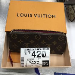 Louis Vuitton Wallet 