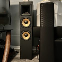 Klipsch RF surround Speakers