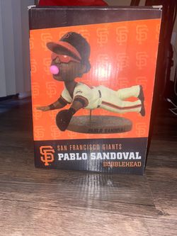 Pablo Sandoval bobblehead