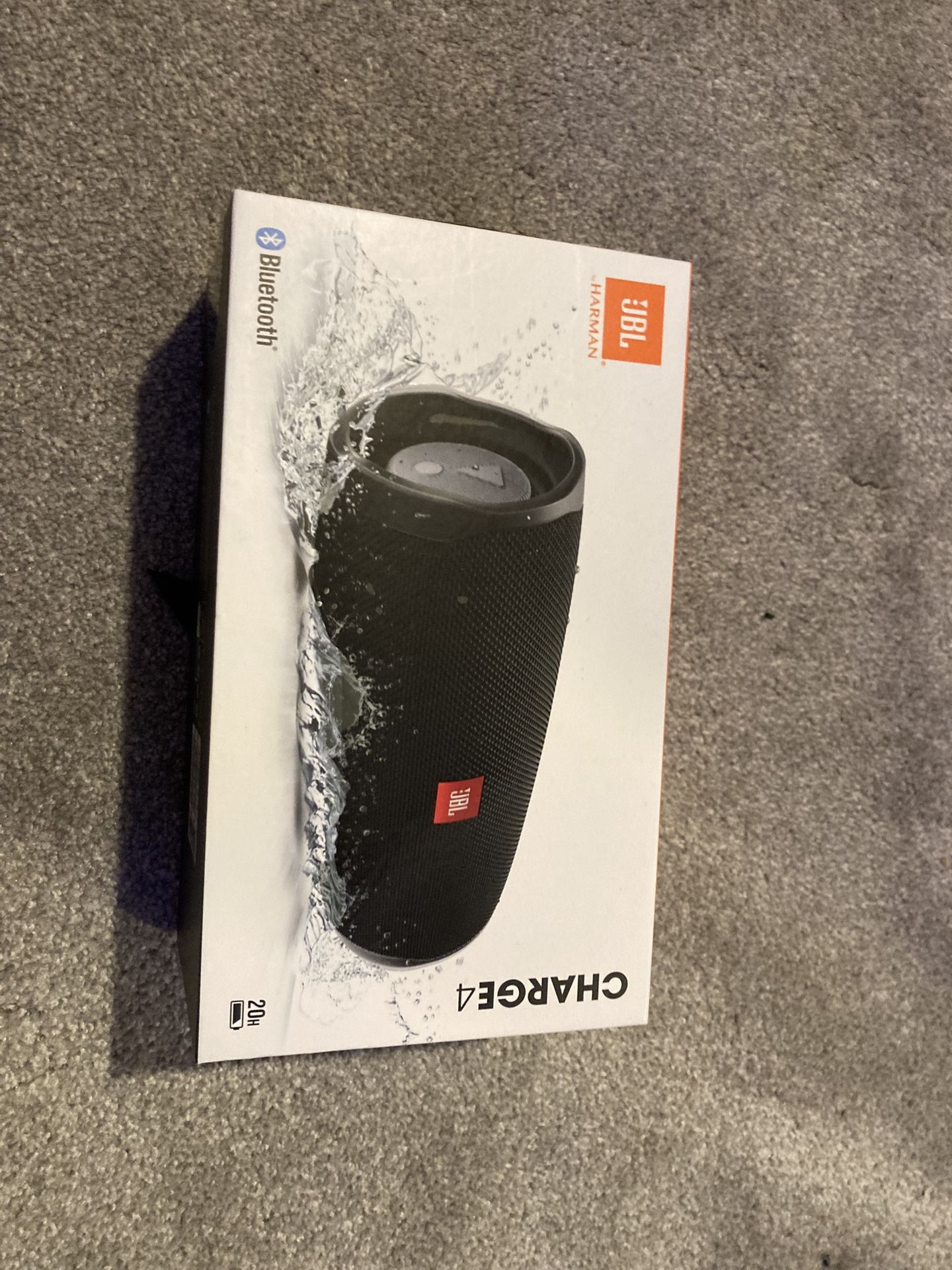 JBL CHARGE 4