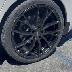 Wheels And Tires