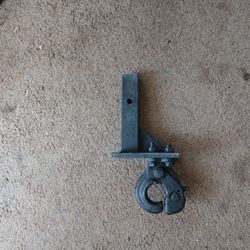 Pintle Hook