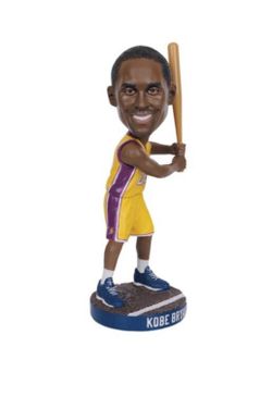 kobe bobblehead