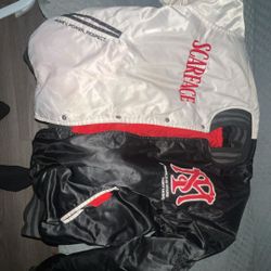 Scareface World Is Yours Variety Jacket 