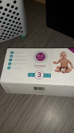 Elo baby diapers