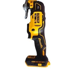 Dewalt 20v XR 3-Speed Multi-Tool (Tool-Only) 