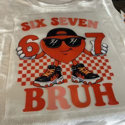 6 7 Tshirts Cool Tshirt