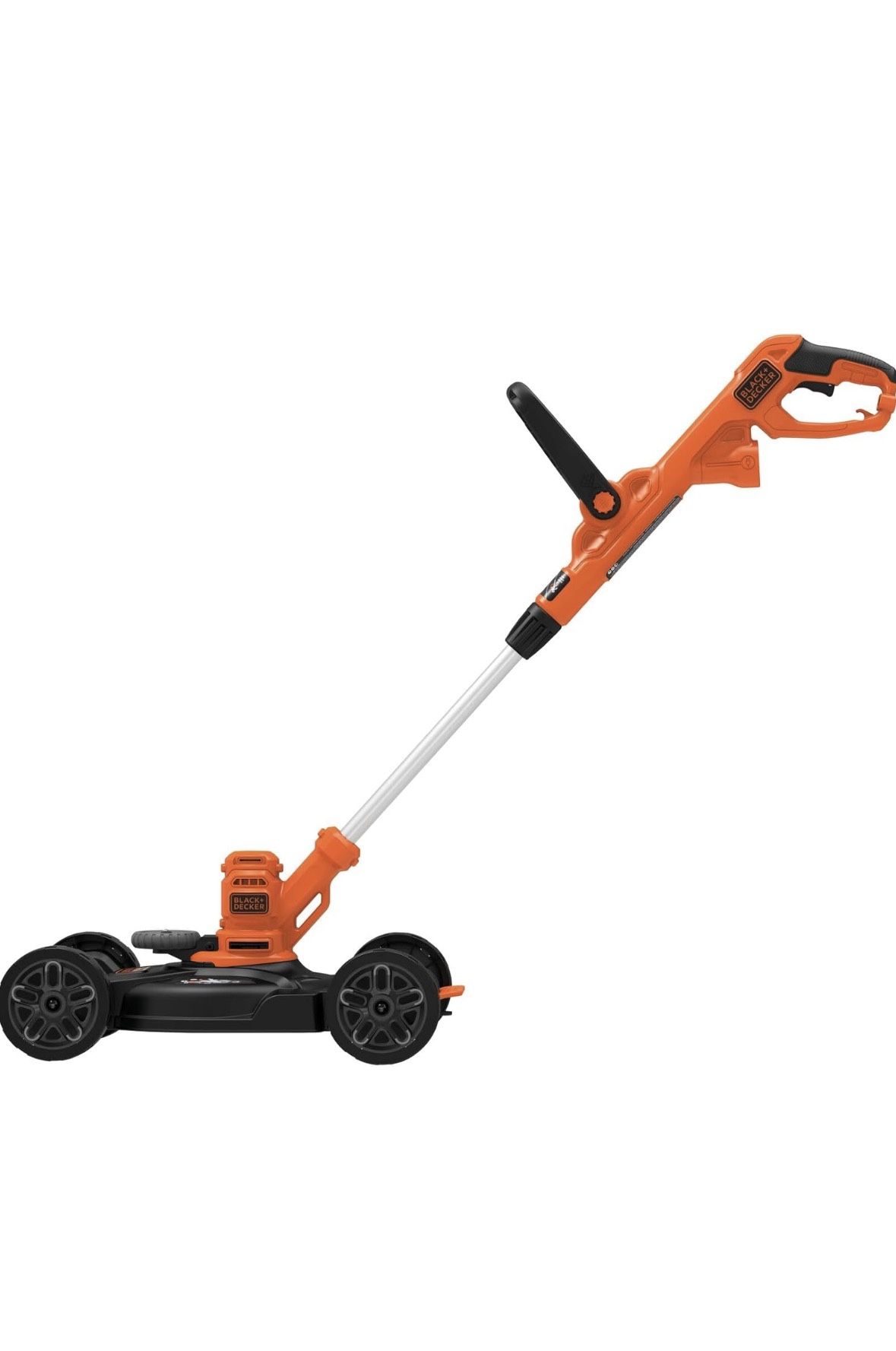 Black+ Decker 3-in-1 Mower