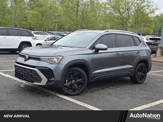 2025 Volkswagen Taos