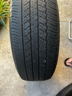 Dunlop Tires 225/65R17 102H M+S