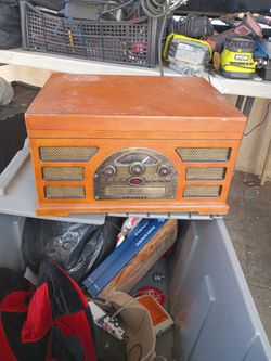 Crosely Compact Disc Player