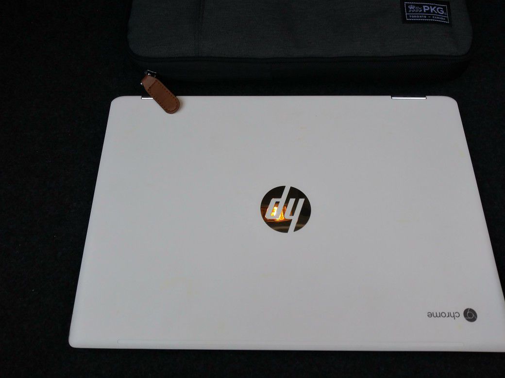 Hp laptop chrome OS