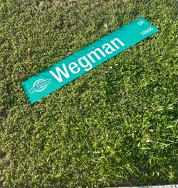 Street Sign