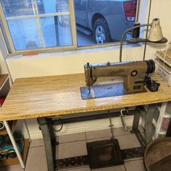 Sewing Table