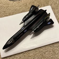 U.S. Air Force NASA Diecast Jet Model