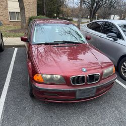 1999 BMW 323i
