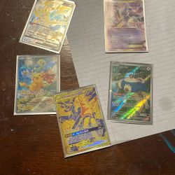 Pokemon Cards