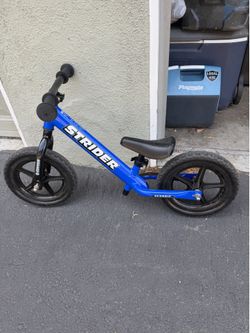 Strider Balance Bike