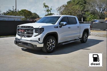 2024 GMC Sierra 1500 Crew Cab