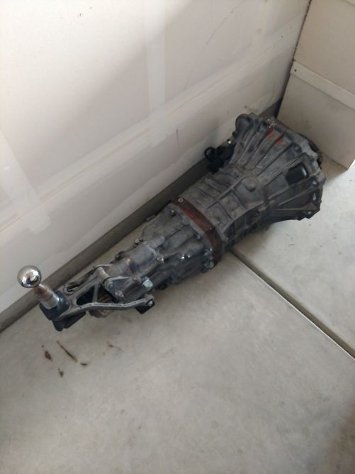 W58 2JZ TRANSMISSION FOR SALE
