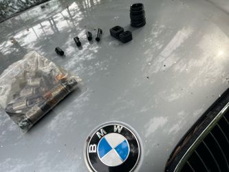 BMW SOLENOIDS AND SEALS FOR TRANS SERVICE