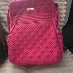 Vera Bradley Campus Backpack