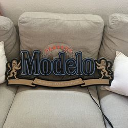Modelo Neon Sign