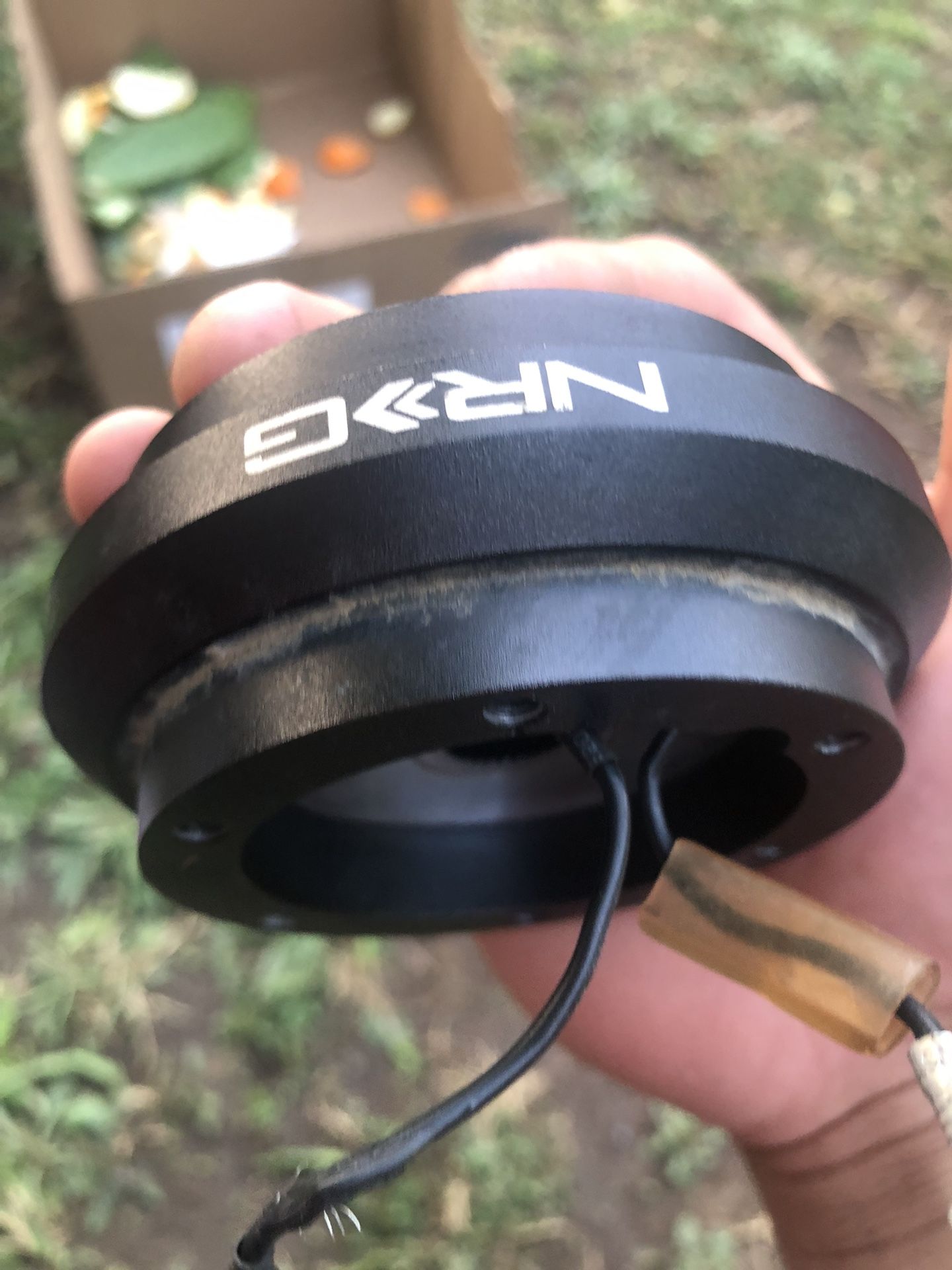 NRG SKU-190h Short Hub