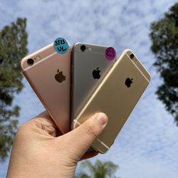 iPhone 6S Factory Unlocked All Carriers - Mexico - International

