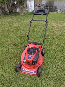 Lawn mower