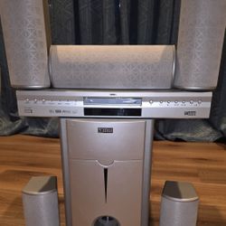 5.1 DVD Home Theater