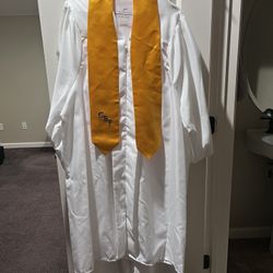 Jostens Cap And Gown Graduation 