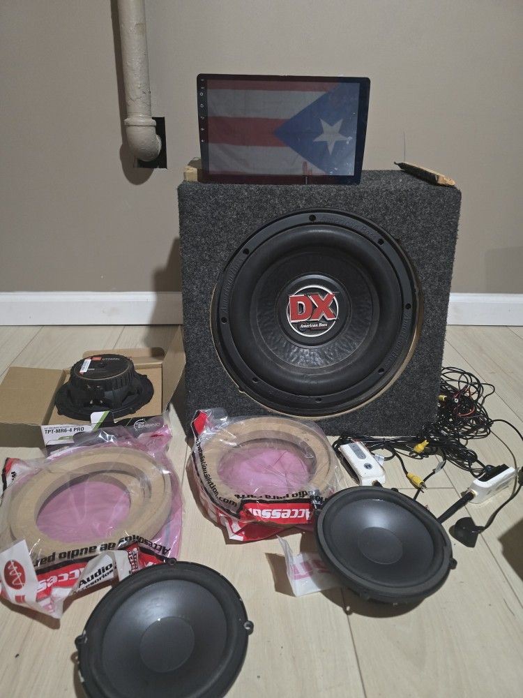 car audio