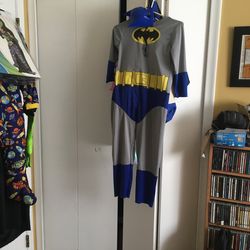 Batman Costume 