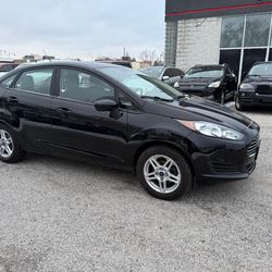 2018 Ford Fiesta