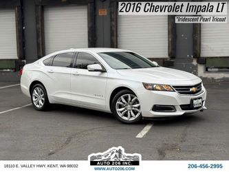2016 Chevrolet Impala