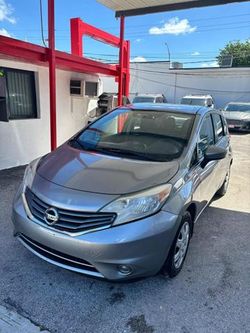 2015 Nissan Versa