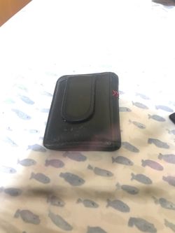 Rawlings wallet