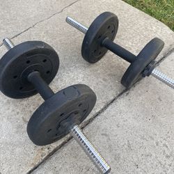 Dumbbells 