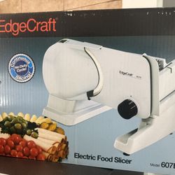 Electric Food Slicer