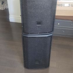 2 Jbl Prx(contact info removed) watts