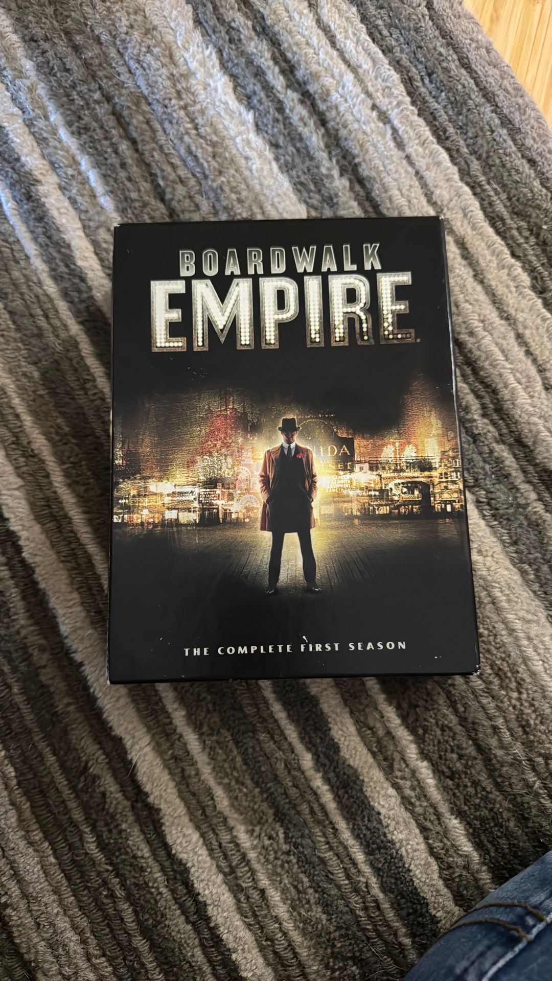 Boardwalk empire 1st season