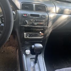 1998 Nissan Maxima
