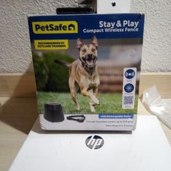PETSAFE WIRELESS FENCE