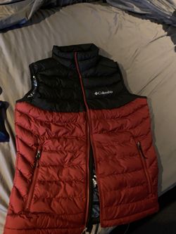 Men’s Columbia Vest