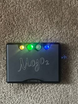 Mojo 2 digital amp