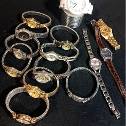 Watches 