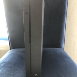 Xbox One X