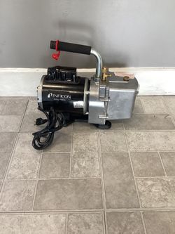 Inficon Eliminator DV-6E Vacuum Pump 